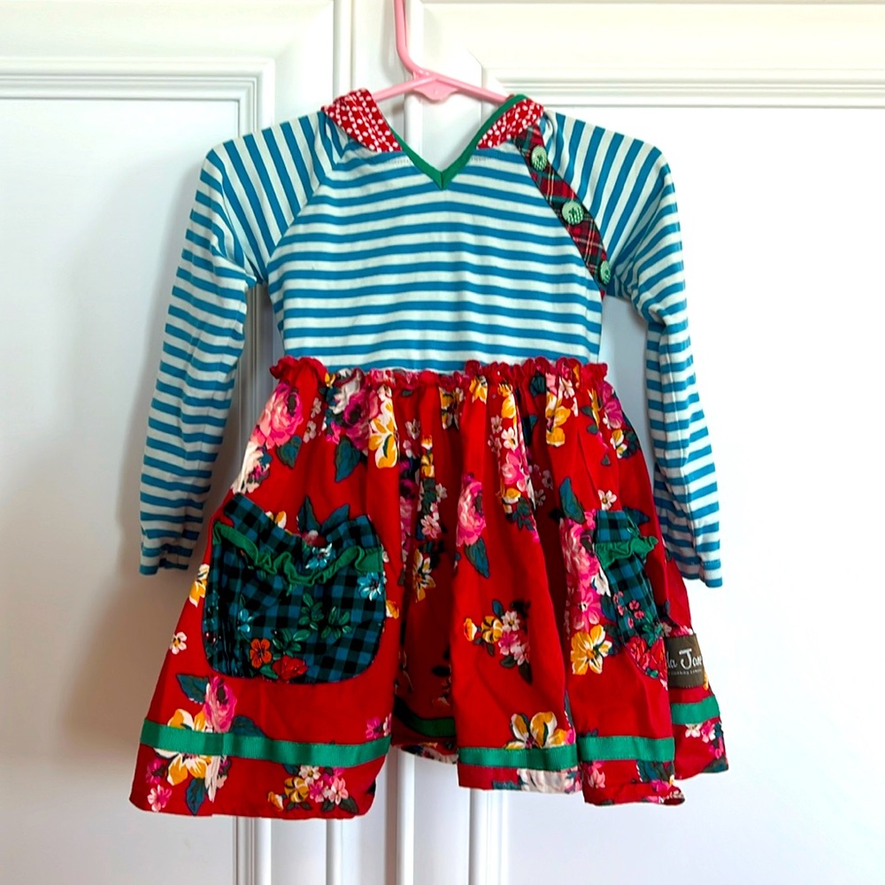Matilda Jane Dress